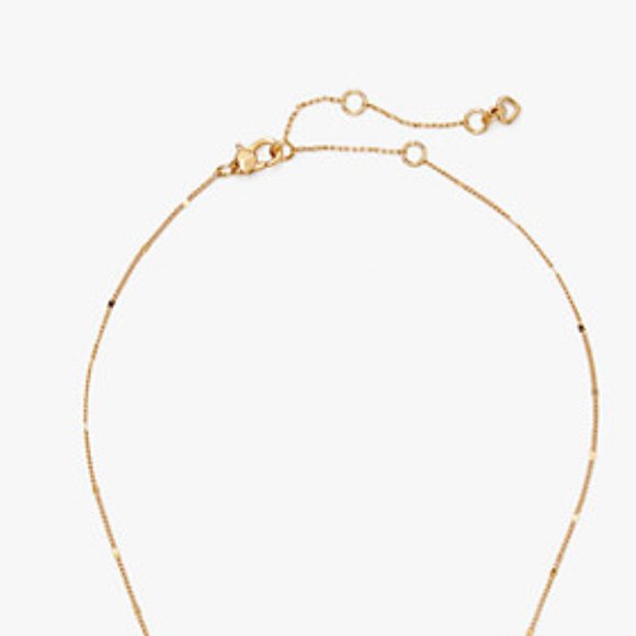 Kate Spade Zodiac Capricorn Round Pendant - Picture 3 of 5